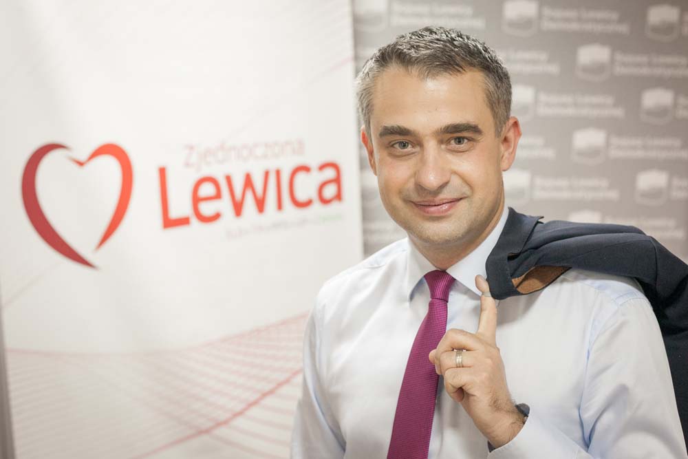 Zjednoczona Lewica to projekt przyszłości | Przegląd