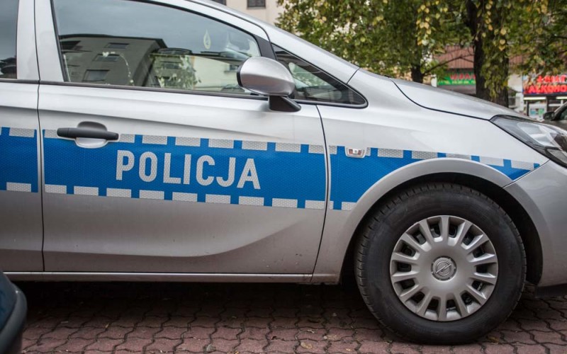 Szef policji w Krapkowicach odwołany