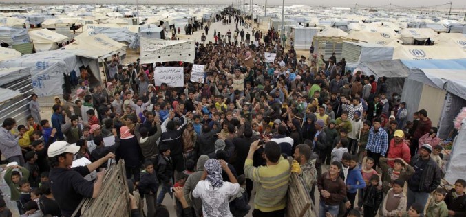 Sąsiedzi nie chcą uchodźców