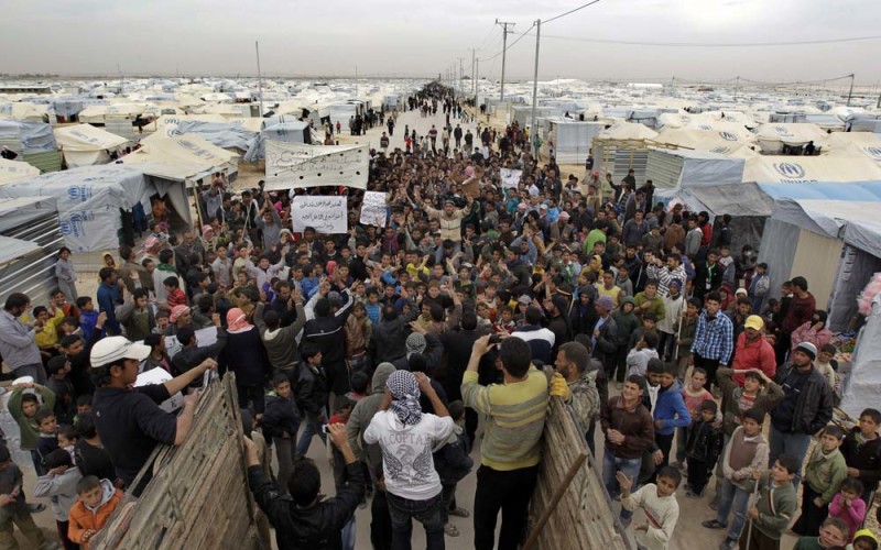 Sąsiedzi nie chcą uchodźców