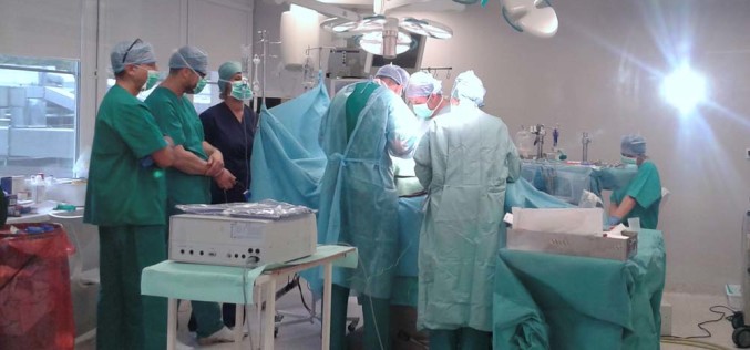 Proteza serca dla najmłodszych