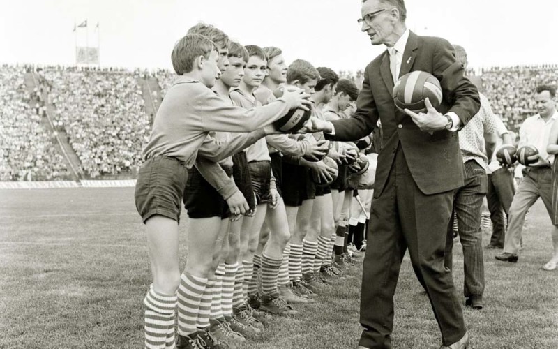 Pan Aleksander od Złotej Piłki