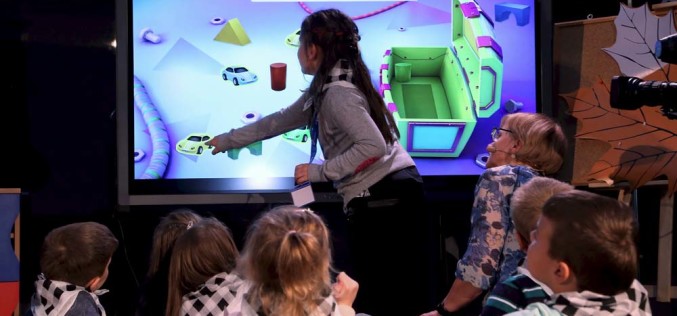 Szkoła sama się nie otworzy