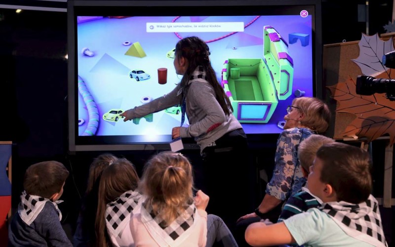 Szkoła sama się nie otworzy