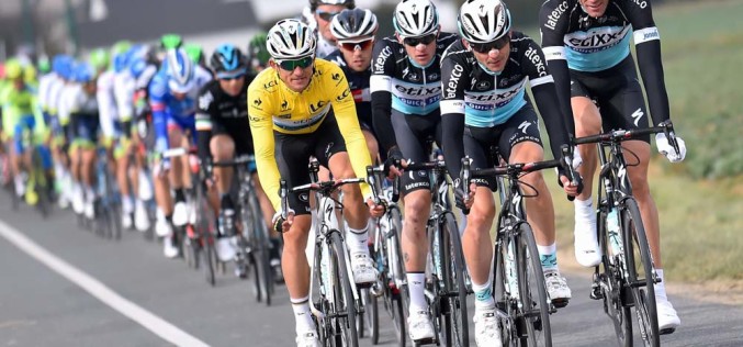 Przyszłość widzę w jasnych barwach