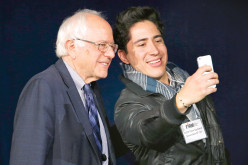 Siła przekonań Berniego