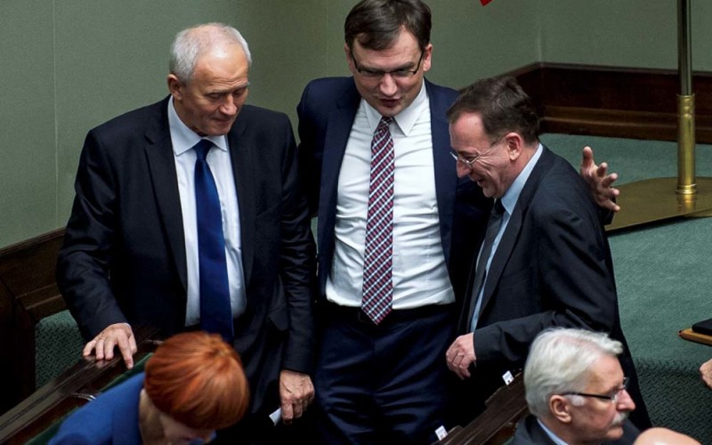 Jarek, Marek i… Zbyszek