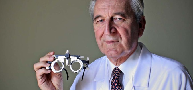 Ostry punkt widzenia