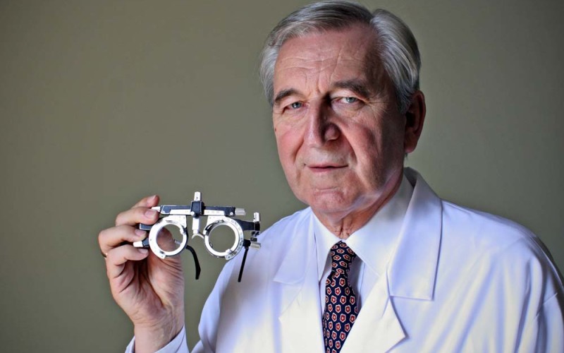 Ostry punkt widzenia