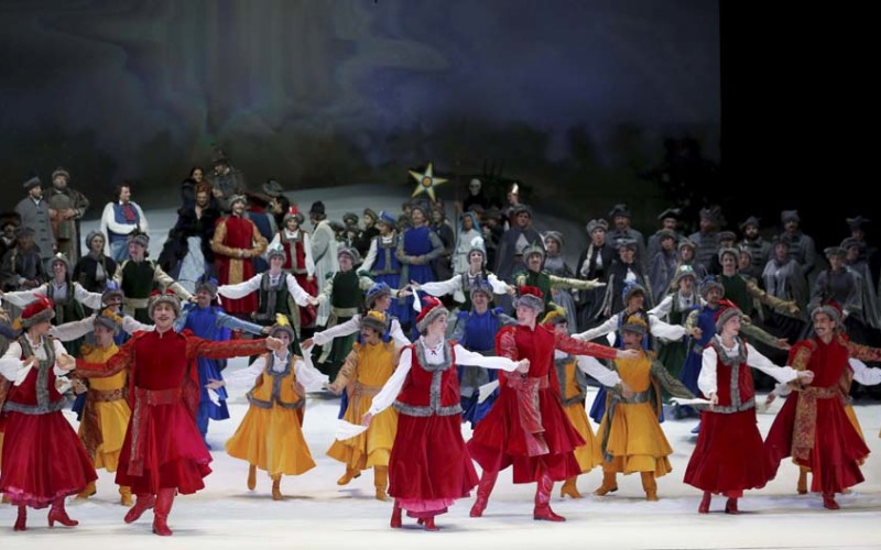 Boisz się? Nie. Zażyj Moniuszki!