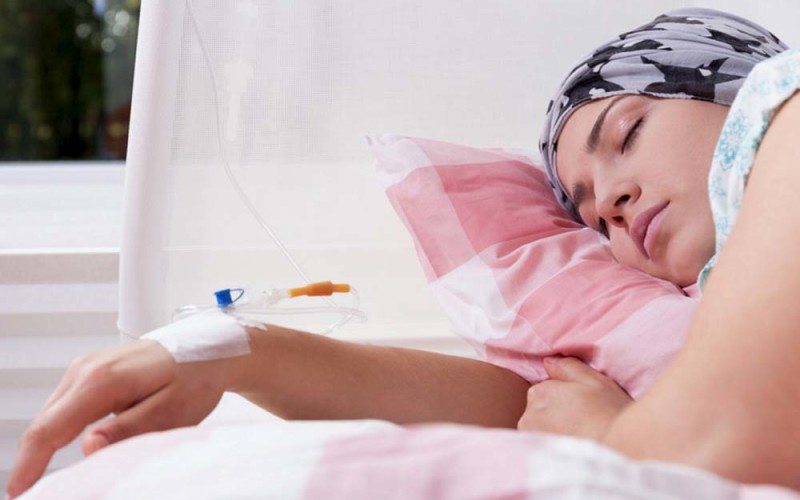 Zabić ostatnią komórkę rakową