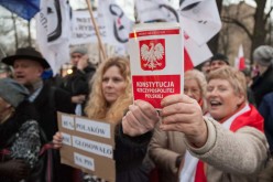 „Strażnik” konstytucji