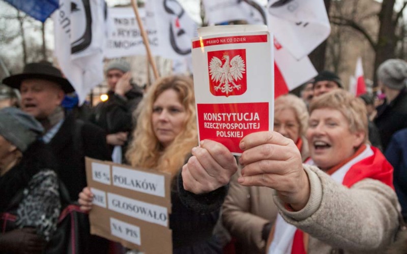 „Strażnik” konstytucji