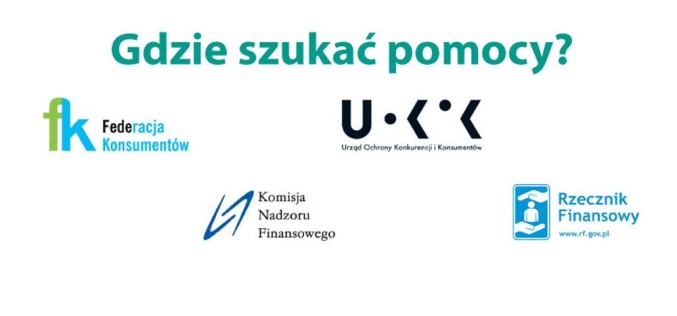 Gdzie szukać pomocy?