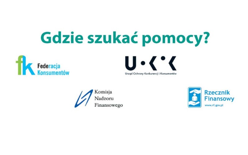 Gdzie szukać pomocy?