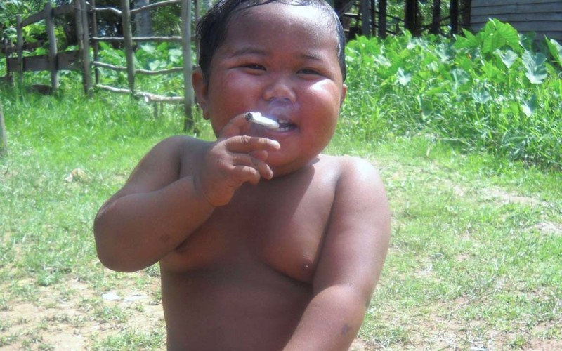 Korporacja tytoniowa kontra świat