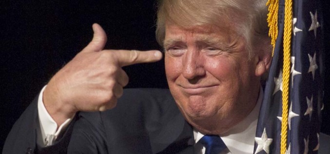 Włóczęga idzie na Waszyngton