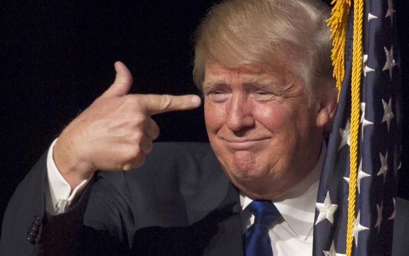 Włóczęga idzie na Waszyngton