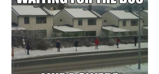 Wolę nie rozmawiać. Mów mi tylko cześć