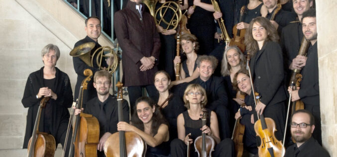 Le Concert Spirituel i Hervé Niquet w Filharmonii Narodowej