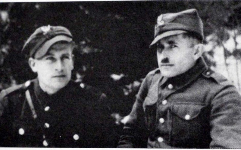 „Ogień” w bezpiece