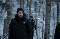 Męska kolonia karna