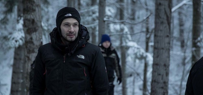 Męska kolonia karna