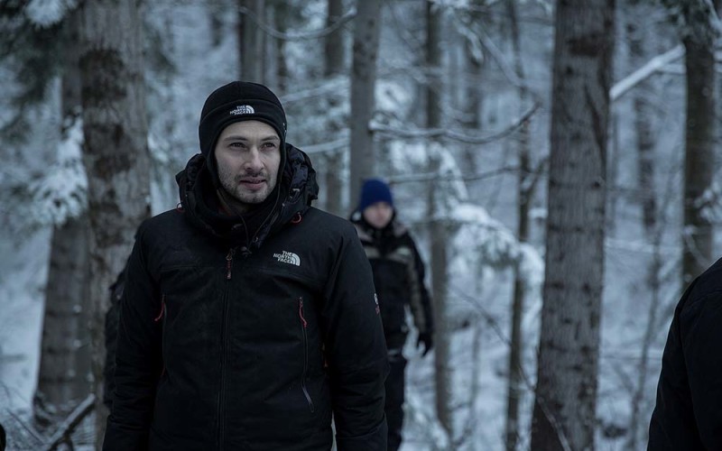 Męska kolonia karna