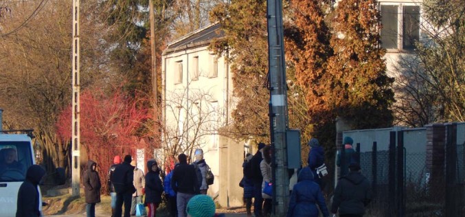 Milion Ukraińców buduje Polskę