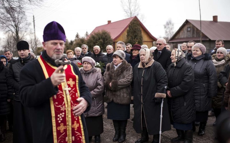 Krew na rękach „wyklętych”