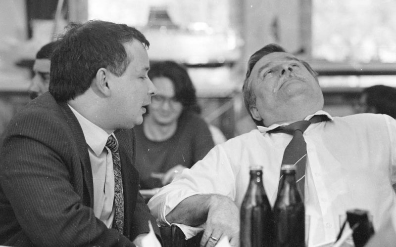 Solidarność skończyła się 4 czerwca ‘89