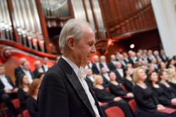 Koncert chóralny w Filharmonii Narodowej z okazji 1050. rocznicy Chrztu Polski