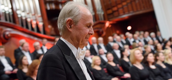 Koncert chóralny w Filharmonii Narodowej z okazji 1050. rocznicy Chrztu Polski