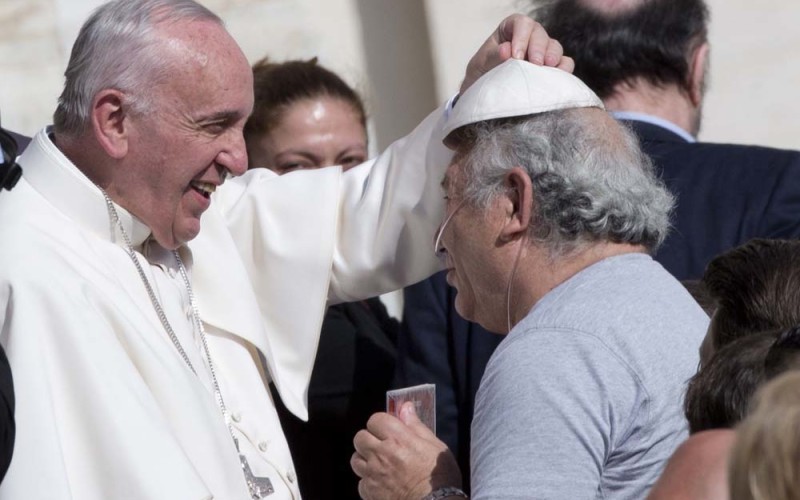 Polscy Biskupi daleko od Franciszka