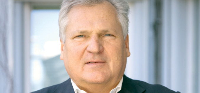 Czego Ameryka chce od Polski