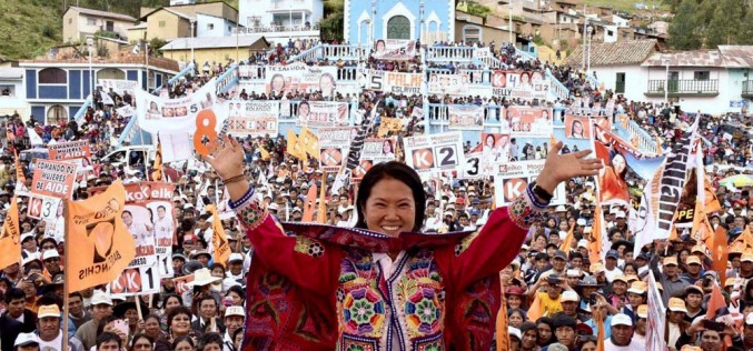 Peru – tęsknota do dyktatury?