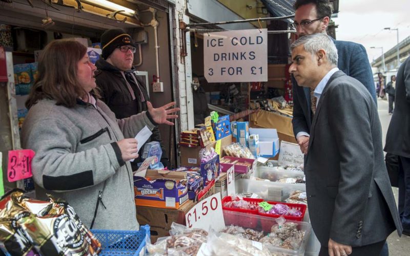 Laburzyści odbiją Londyn?