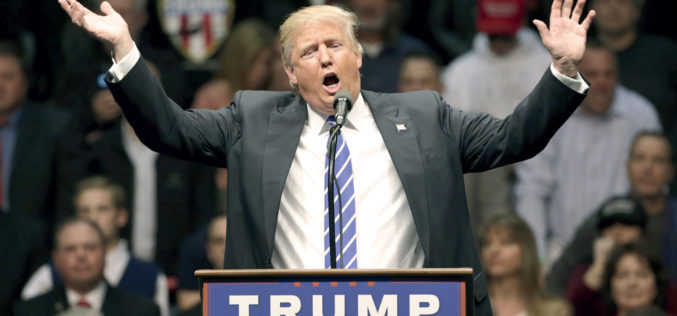 Kandydat nieprzewidywalny