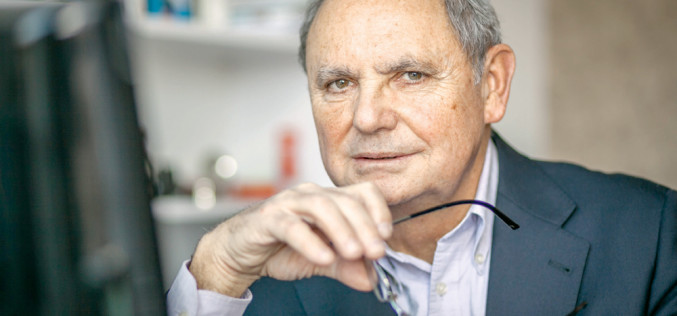 Wstaliśmy z kolan i uderzyliśmy się w głowę