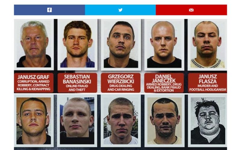 Biało-czerwona emigracja więzienna