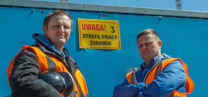 Budowy w Polsce to Dziki Zachód