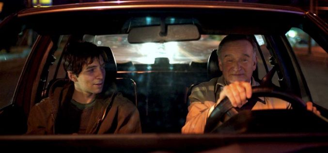 Ostatni film Robina Williamsa