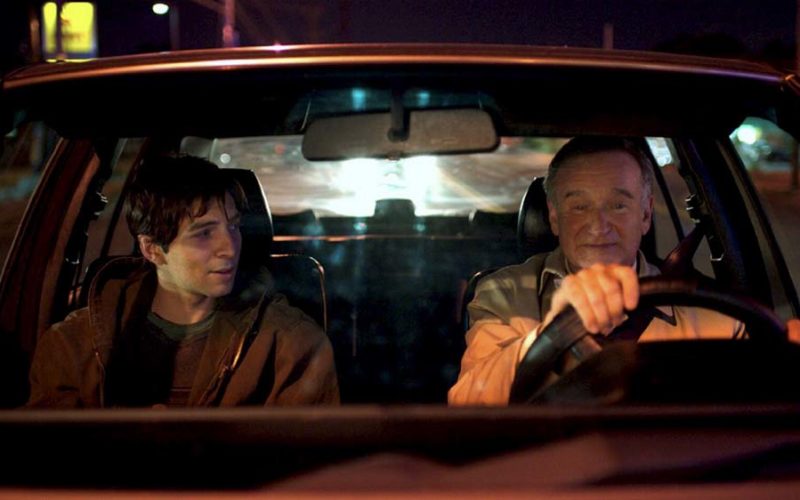 Ostatni film Robina Williamsa