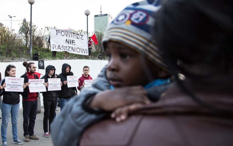 Obcy, czyli barbarzyńcy