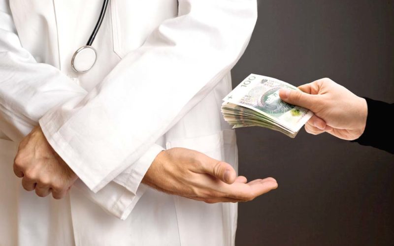 Ostatnia posługa profesora Sz.