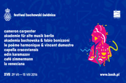 XVII Międzynarodowy Festiwal Bachowski w Świdnicy