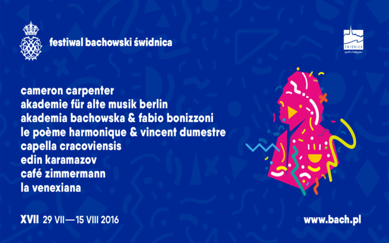 XVII Międzynarodowy Festiwal Bachowski w Świdnicy