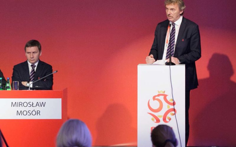 Ekstrak(l)asa kontra Boniek