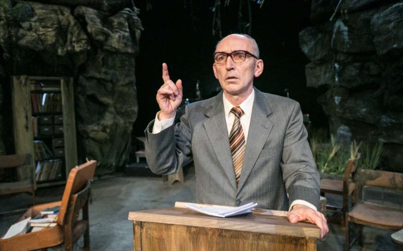 Nic nie mówię, a robi się śmiesznie