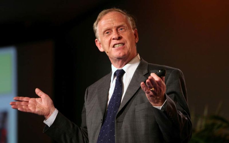 Wszystko zaczyna się od stołu